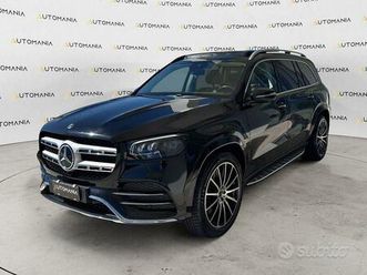 mercedes-benz gls 400 d 4matic premium plus