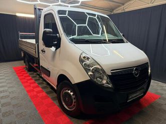opel movano 2,3 3,5 t * klima, 6 brzina, top*, 2014 god.