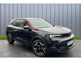 mokka-e 50kwh gs auto 5dr