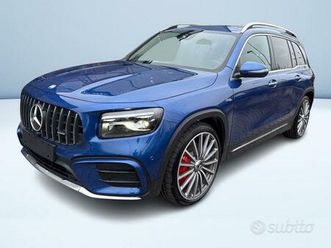mercedes-benz classe glb glb 35 amg 4matic am...
