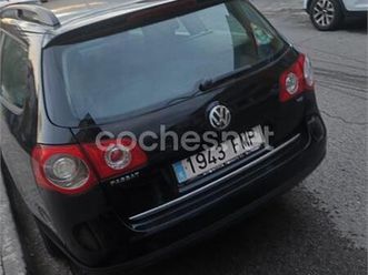 volkswagen passat variant 1.9 tdi trendline