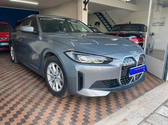 bmw i4 (g26) i4 edrive 40 sport
