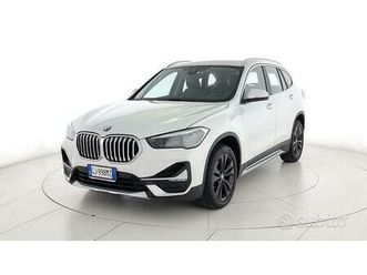 bmw x1 xdrive20d xline plus