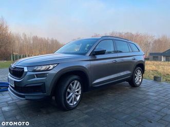skoda kodiaq 2.0 tdi 4x2 ambition dsg