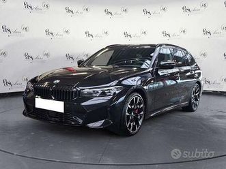 bmw serie 3 330i xdrive touring msport pro ha...