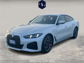 bmw serie 4 gran coupé serie 4 420d gran coup...