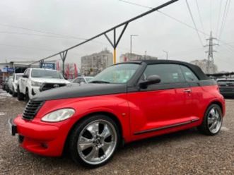 chrysler pt cruiser 2.4 turbo/120000км. ≫ 2004 • 5 500 eur • id