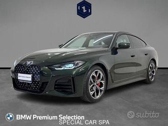 bmw serie 4 gran coupé serie 4 420d gran coup...