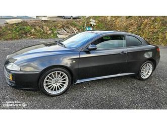 alfa romeo gt 1.9 jtd m-jet distinctive