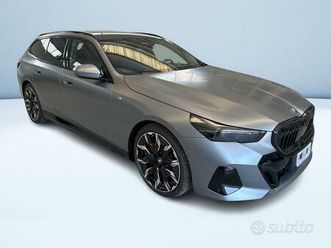 bmw i5 touring edrive40 m sport pro