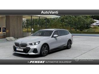 bmw serie 5 540d 48v xdrive touring msport