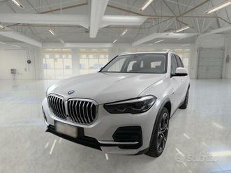 bmw x5 xdrive 45e business autom.