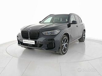 bmw x5 xdrive45e msport