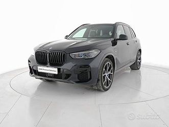 bmw x5 xdrive45e msport