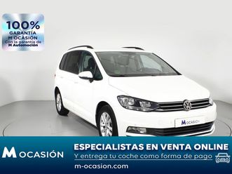 volkswagen touran advance 2.0 tdi 110kw150cv bmt