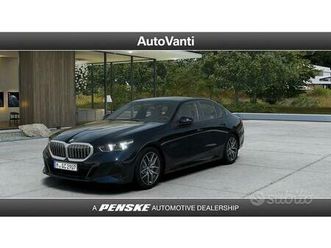 bmw serie 5 540d 48v xdrive msport