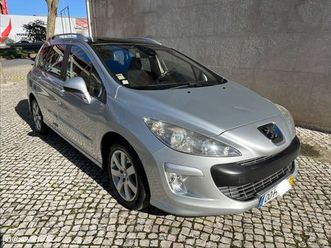 peugeot 308 sw 1.6 hdi executive cvm6