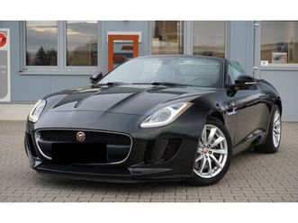 jaguar f-type cabriolet (f-type cabriolet v6 3l 340 ch bva8)