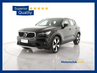 volvo xc40 t2 geartronic momentum pro del 2021 usata a modena