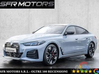 bmw serie 4 coupé m440i 48v xdrive coupé mspo...