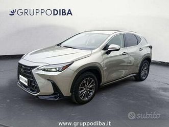 lexus nx ii 2022 350h 2.5 premium 4wd 244cv e-cvt