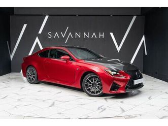 2016 (16) 5.0 v8 carbon coupe 2dr petrol auto euro 6 (477 ps)