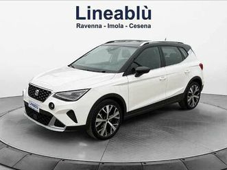 seat arona 1.0 ecotsi xperience 95cv del 2023 usata a ravenna