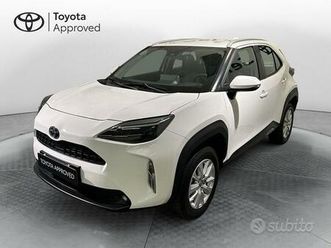 toyota yaris cross 1.5 hybrid 5p. e-cvt activ...
