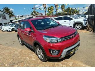 2018 haval h1 1.5 vvt