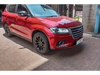 2019 haval h2 1.5t luxury auto
