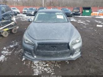 infiniti q50 v6* awd* крайна цена до бг ≫ 2017 • 7 928 eur • id