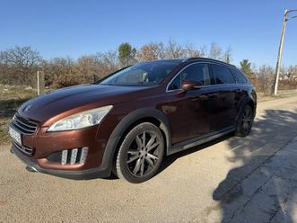 peugeot 508 sw rxh automatik nije fiksno, 2012 god.
