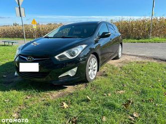 hyundai i40 kombi 1.7 crdi premium