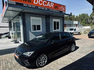 seat ibiza 1.0 tsi fr