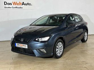 seat ibiza 1.0 tsi style dsg