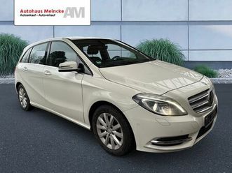 mercedes-benz b 180 blueefficiency *bi-xenon*shz*klima*navi