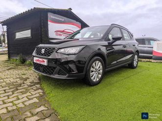 seat arona 1.0 tsi style
