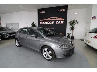 seat león 1.9 tdi sport