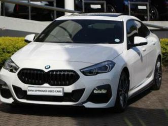 218i gran coupe m sport