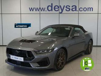 ford mustang 5.0 ti-vct v8 331kw gt at(conv.)