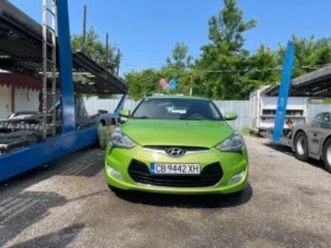 hyundai veloster ≫ 2012 • 4 855 eur • id
