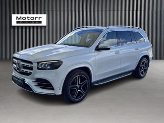 mercedes-benz gls 400 d 4matic