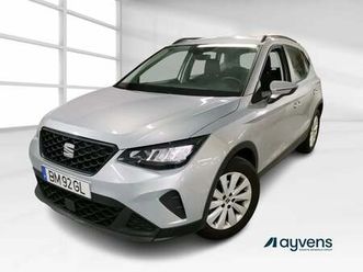 seat arona 1.0 tsi style dsg