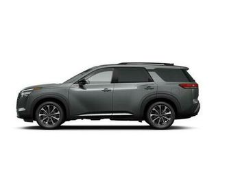 new 2026 nissan pathfinder platinum