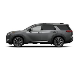 new 2026 nissan pathfinder platinum
