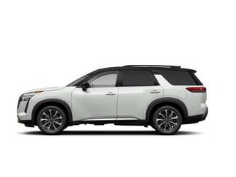 new 2026 nissan pathfinder platinum