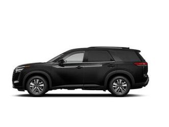 new 2026 nissan pathfinder sl
