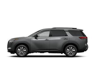 new 2026 nissan pathfinder sl