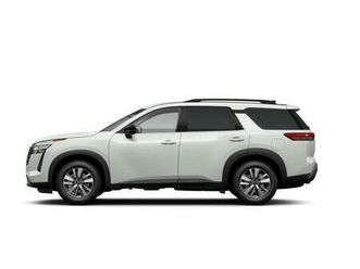 new 2026 nissan pathfinder sl
