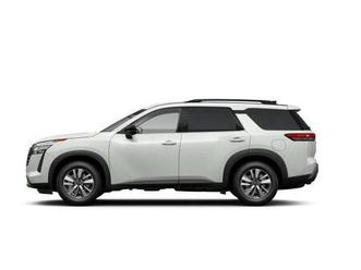 new 2026 nissan pathfinder sl